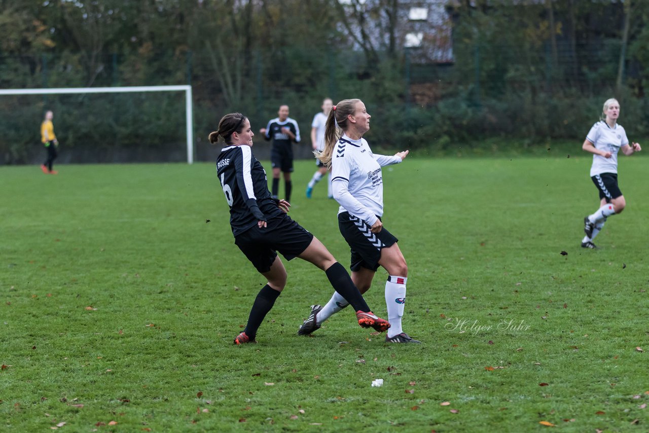 Bild 273 - Frauen SV Henstedt Ulzburg II - TSV Russee : Ergebnis: 5:0